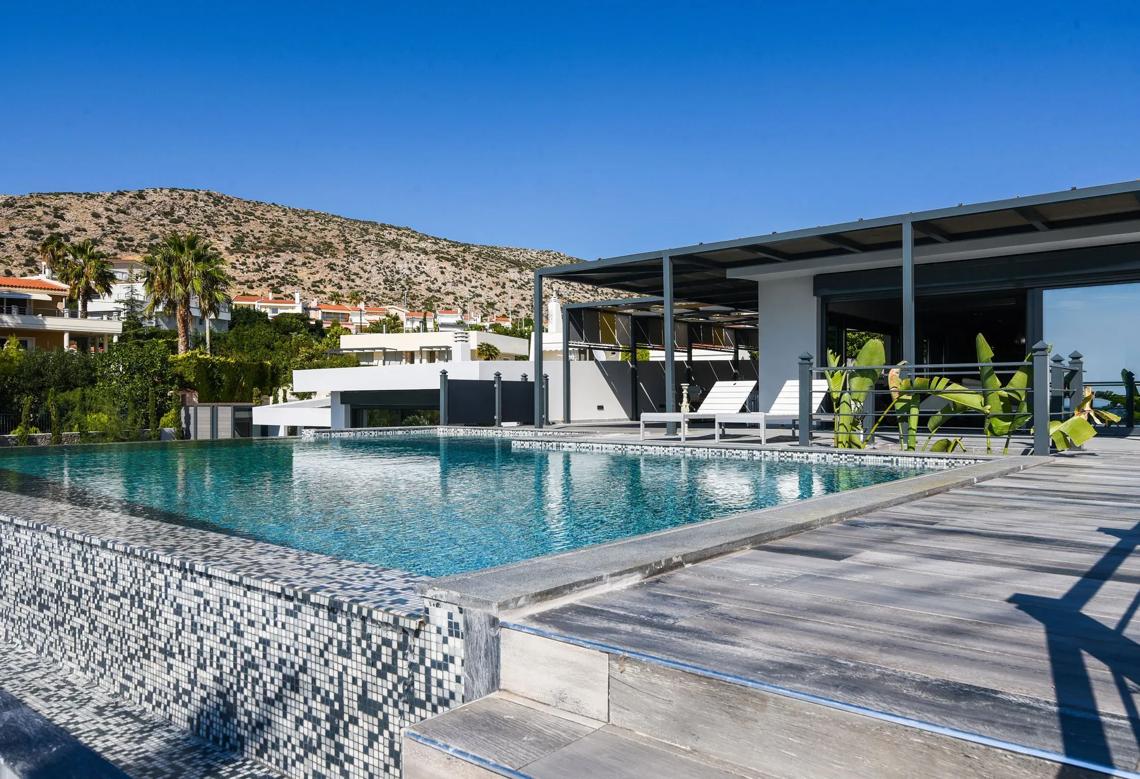Athens Villa Parker